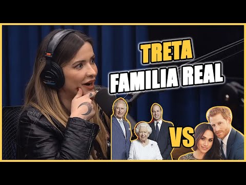 TRETA Família Real! - Fernanda Soares Vênus Podcast