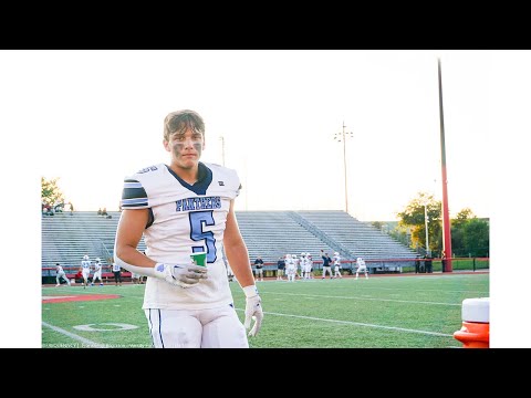 Varsity Football | Franklin Panthers vs Brockton Boxers | Full Game Highlights | 09/14/2023