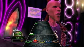 Guitar Hero World Tour- &quot;Beautiful Disaster&quot; Expert Guitar 100% FC (337,466)