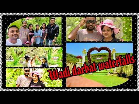 Wadi darbat water falls ge hogidvi😍🌊🌊ಸುಂದರ, ಮನೋಹರವಾದ place 🤩jashvi clips 🌈##YouTube videos ##*