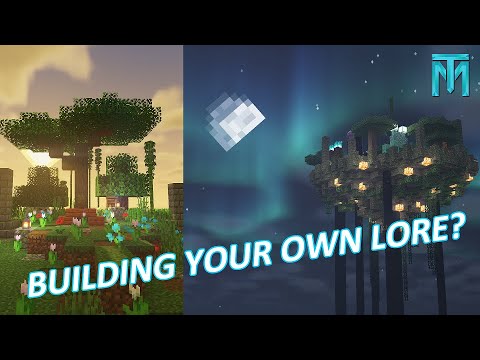 How to Craft Your Own Lore with a Strong Foundation | Minecraft Lorecraft: How to Lore