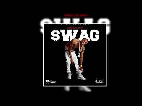 Soulja Boy • Gettin Dough Ft. Paul Allen | #SwagMixtape