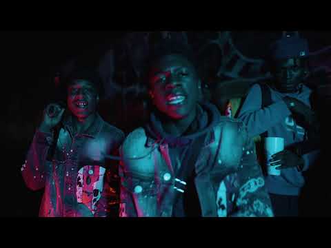 Gibspazz x Cb4Block X LuhE - Tied In (Official Music Video)
