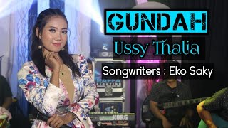 Download lagu Gundah - Ussy Thalia - Elsamba Dut Com Bds [  Live Music ] mp3