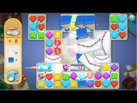 Matchington Mansion Level 2193 - No Boosters