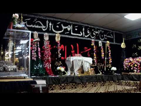 21st Saffar 1444 Majlis- Astaana-e-Zehra - 9/18/22