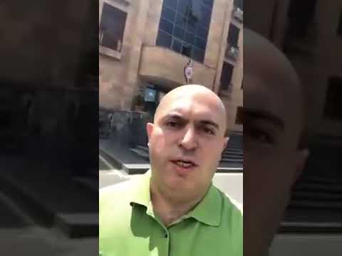 Խայտառակություն է. «Ադեկվադ»-ի 20-ից ավելի անդամներ բերման են ենթարկվել. Աշոտյան