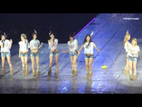 111209 Girls' Generation Tour in Singapore - YulTi