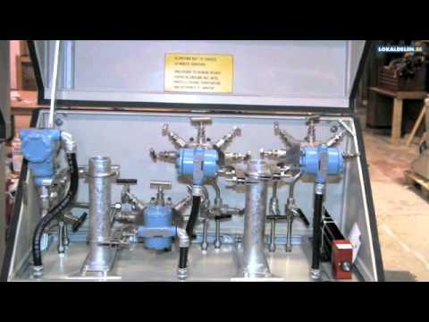 Intertec Värmlands län Karlstad NIAB Nordensson Instrument AB