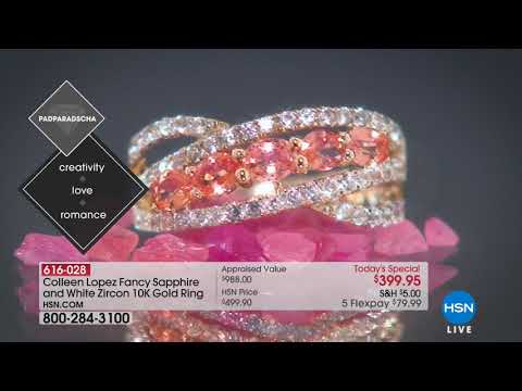 HSN | Colleen Lopez Gemstone Jewelry Celebration 07.25.2018 - 01 PM