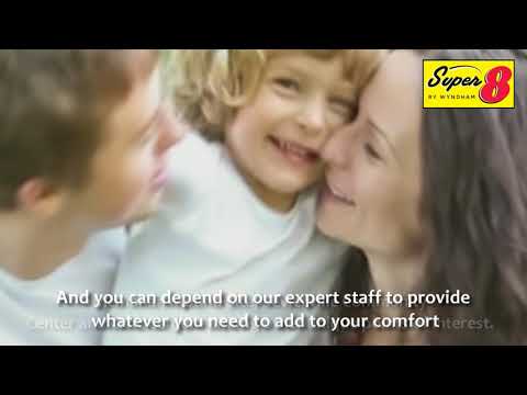 Super 8 Sevierville Riverside Hotel near Sevierville Convention Center