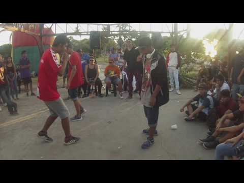 LMDP 3era edición (8vos de final) Snaff vs Metanafora vs Mc Dran