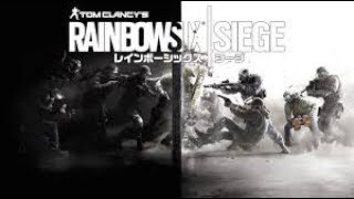 【Rainbow Six Siege】りんの久しぶりのPC版練習【Zoo】