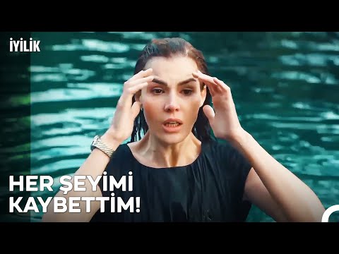 Önce Kocamı Şimdi De Çocuklarımı - İyilik 8. Bölüm