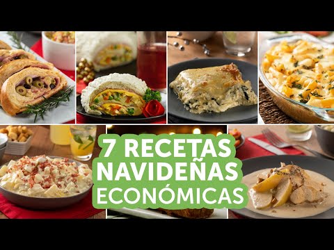 Recetas Navideñas Muy Sabrosas Para Una Cena Espectacular