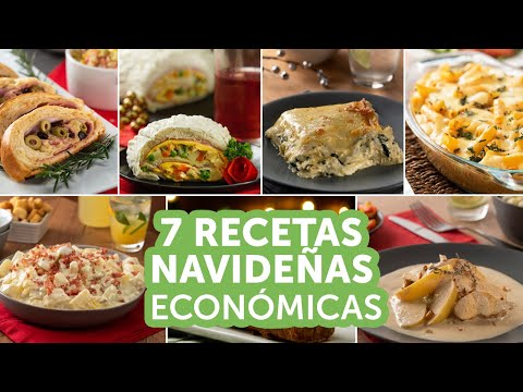 7 recetas navideñas económicas | Kiwilimón