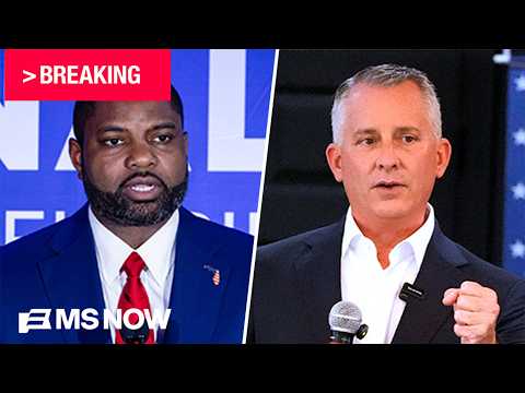BREAKING: Trump-backed Byron Donalds, Dem David Jolly win FL governor primaries