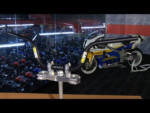 Chaparral Motorsports First Look: Pro Taper EVO Adventure Motorcycle Handlebars