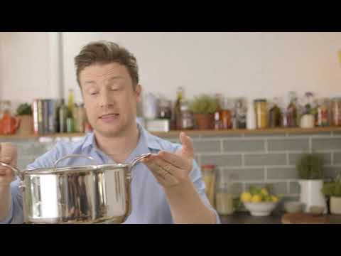 Tefal | Lamb Lolly-pop Recipe | Jamie Oliver Premium...