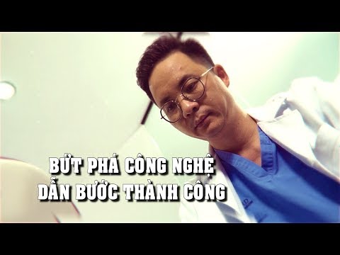 Ceo Chìa khóa thành công 2019 | CEO Nguyễn Văn Hòa | Số 32: Bứt phá công nghệ, dẫn bước thành công