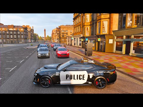Camouflage City Returns - Forza Horizon 4