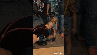 Download lagu Father and daughter are skinheads #skinheads #skinhead #ska #reggae #jamaicansound #fyp mp3