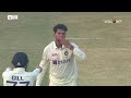 Kuldeep Yadav 4 wickets vs Bangladesh| 1st Test - Bangladesh vs India