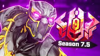 Download lagu SEASON 7.5 IS BLACK PANTHER'S BEST SEASON IN SO LONG | Marvel Rivals mp3