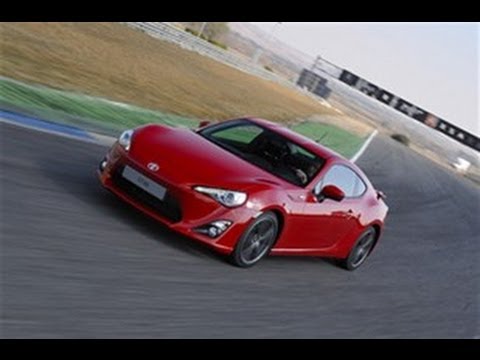 Toyota GT86, Toyota FT-86, Scion FRS video review