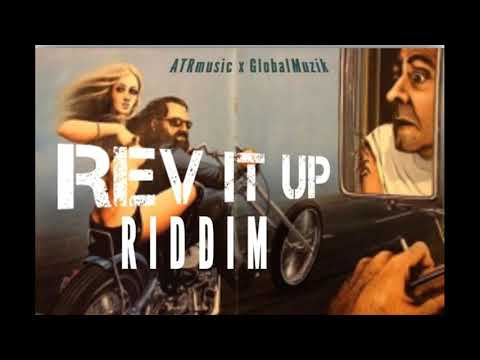 Cooyah - rev it (rev it up riddim) mix  mastered by ransum