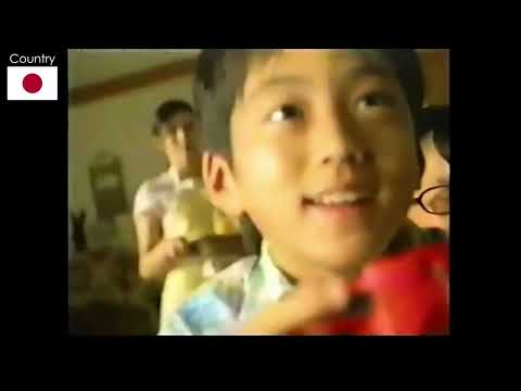 Mario Tennis 64 Japan Commercials