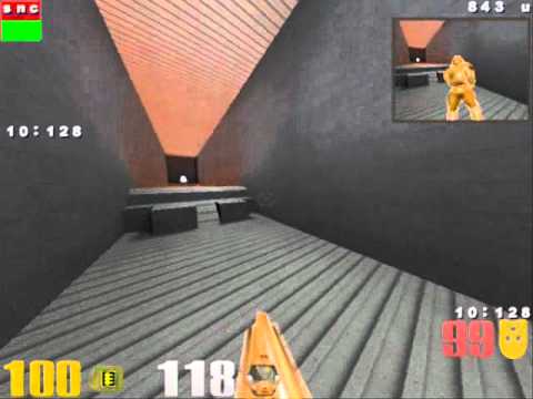 Quake 3 defrag - Map: jump_N_fly01 [cpm] by HoRuS