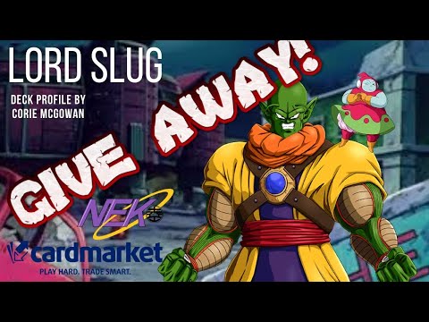 SET 10 Lord Slug Deck Proflie