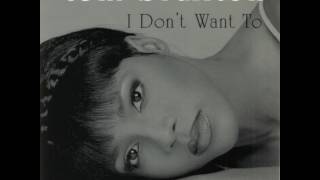 Toni Braxton I Don&#39;t Want To (Album Instrumental)