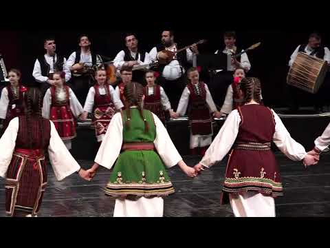 Фолклорен Ансамбл Седенка - Раштак / Folkloren Ansambl Sedenka - Rastak