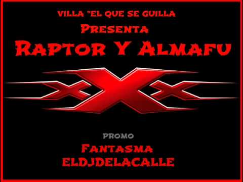 Raptor Y Almafu_ XXX (Villa El Que Se Guilla)