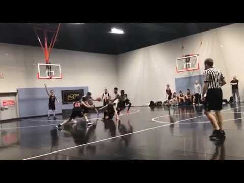 Hani Ali 6’2 C/O 2020 Carl Sandburg HS Chicago Lockdown AAU 2018 Spring/Summer AAU Highlights