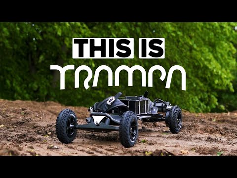 Trampa Boards - Custom Electric Mountainboards
