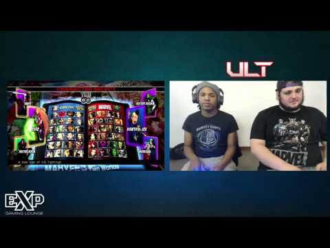 ULT5 12-5-15 Joey D vs LPZ - Pools