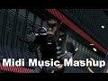 Star Wars: Battlefront 2 - Midi Music Mashup 