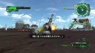 ソロゲー好きのお疲れ屋 のんびりまったりプレイ 地球防衛軍6 #34