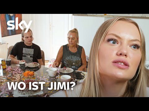 Streit bahnt sich an: Wo ist Jimi? | Diese Ochsenknechts- Staffel 2 | Sky