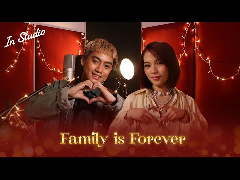 Bryan Chong, Annrain - 'Family Is Forever' Official ln Studio Video | ABS-CBN Music All Stars
