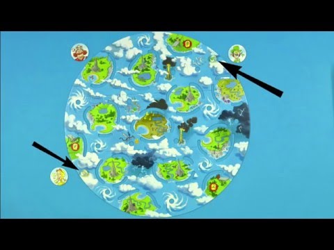 The Treasure of the 13 Islands Game Demo from HABA USA