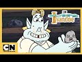 Prins Gouwekuif | Ivandoe | Cartoon Network