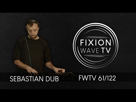 FWTV 61 - Sebastian Dub - Tech House Dj Mix - 31.10.21