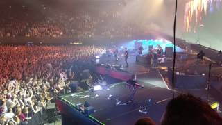 Kensington - Let Go (Ziggo Dome, 11-11-2016)