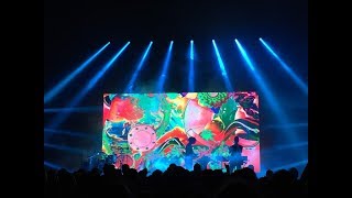 The Presets - Martini (Live Thebarton Theatre Adelaide 15 June 2018)