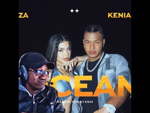 Boza, Kenia OS - Ocean (Official Reaccion)