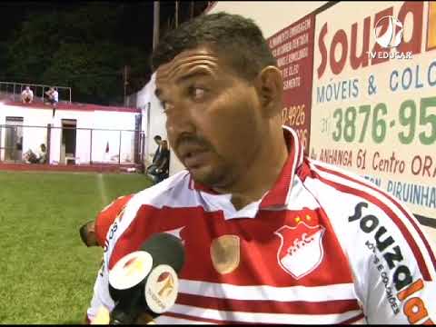 Pontenovense x Palmeirense - (30.04.18)